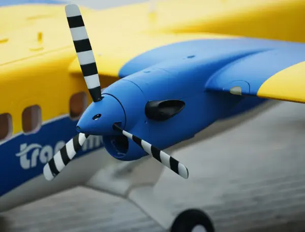 Xfly 1800Mm Twin Otter W/Float – RC Planes