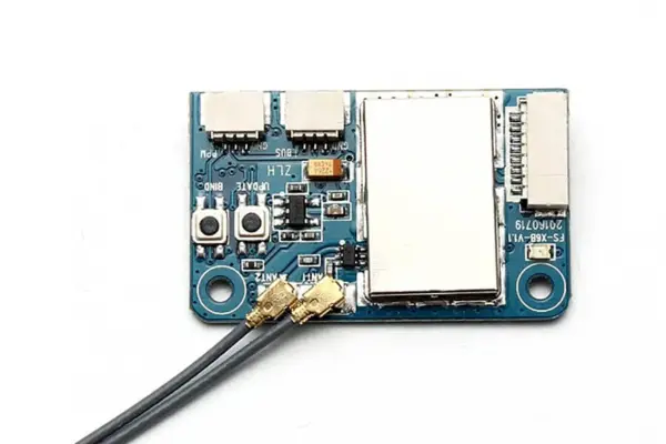 FLYSKY FS-i6X 6CH 2.4GHZ RADIO SYSTEM w/iA6B RECEIVER MODE 2 – RC Transmitters