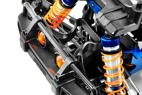 Hobao Hyper Monster Truck X – RC Monster Trucks