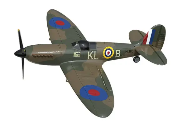 Volantex Spitfire RC Plane