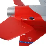 XFLY EDF 80MM T-7A RED HAWK RC Jet plane