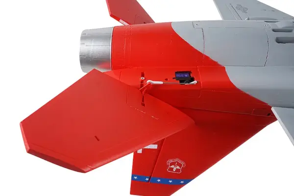 XFLY EDF 80MM T-7A RED HAWK RC Jet plane