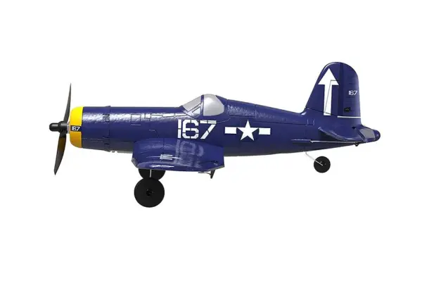 VOLANTEX CORSAIR F4U 4CH 400MM BRUSHED W/GYRO EPP RTF