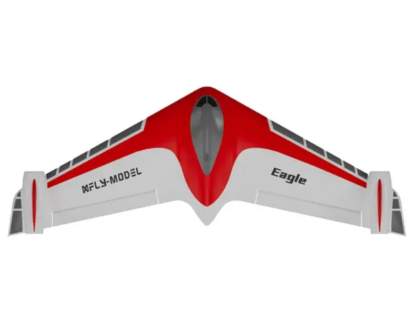 Xfly Eagle 40Mm Edf Flying Red – RC Planes