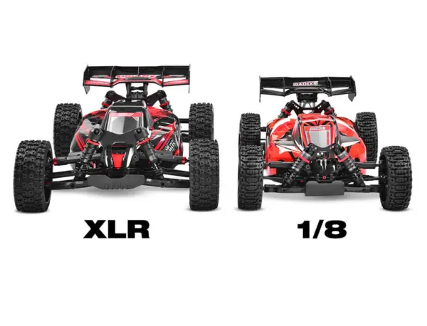 Corally Asuga Xlr 6S Roller – RC Buggies