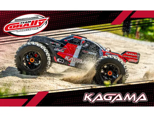 Corally Kagama Xp 6S Roller – RC Monster Trucks