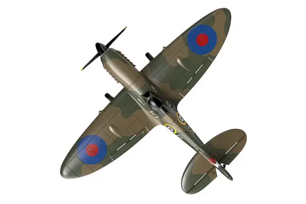 Volantex Spitfire RC Plane