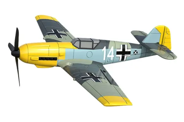Volantex Messerschmitt RC Plane