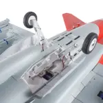 XFLY EDF 80MM T-7A RED HAWK RC Jet plane