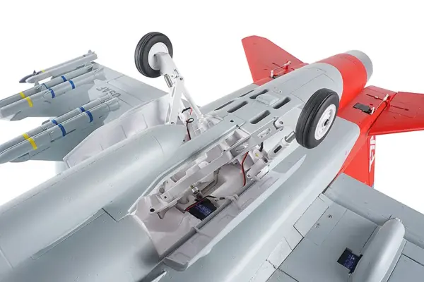 XFLY EDF 80MM T-7A RED HAWK RC Jet plane