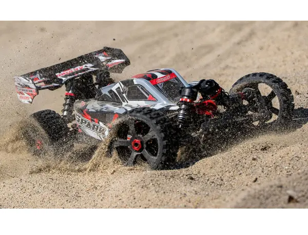 Corally Spark Xb6 6S Brushless – RC Buggies