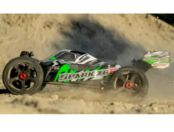 Corally Spark Xb6 6S Brushless – RC Buggies