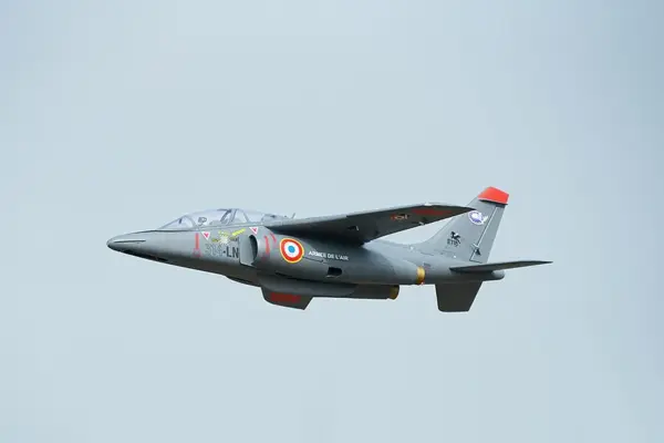 XFLY 80MM ALPHA EDF 970MM JET W/O TX/RX/BATT - grey RC Plane