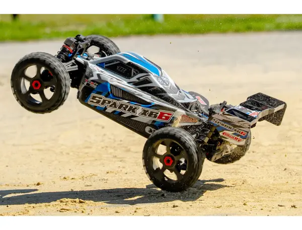 Corally Spark Xb6 6S Brushless – RC Buggies