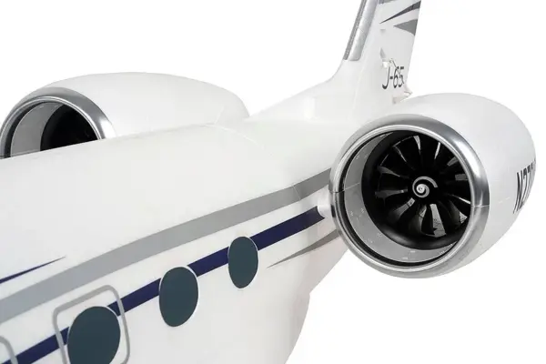 XFLY Twin EDF 70MM J65 RC Jet Plane