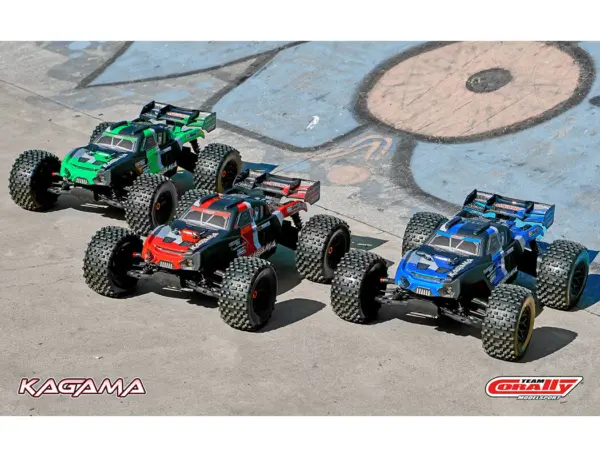 Corally Kagama Xp 6S Roller – RC Monster Trucks