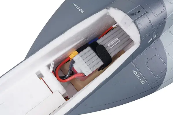 XFLY EDF 80MM T-7A RED HAWK RC Jet plane