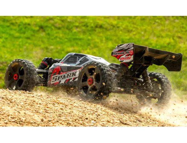 Corally Spark Xb6 6S Brushless – RC Buggies