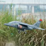 XFLY 80MM ALPHA EDF 970MM JET W/O TX/RX/BATT - grey RC Plane
