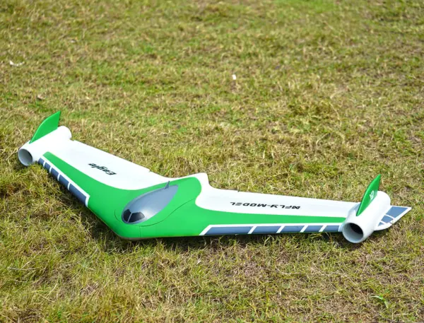 Xfly Eagle 40Mm Edf Flying Green – RC Planes