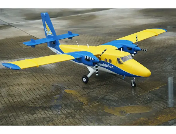 Xfly 1800Mm Twin Otter W/Float – RC Planes