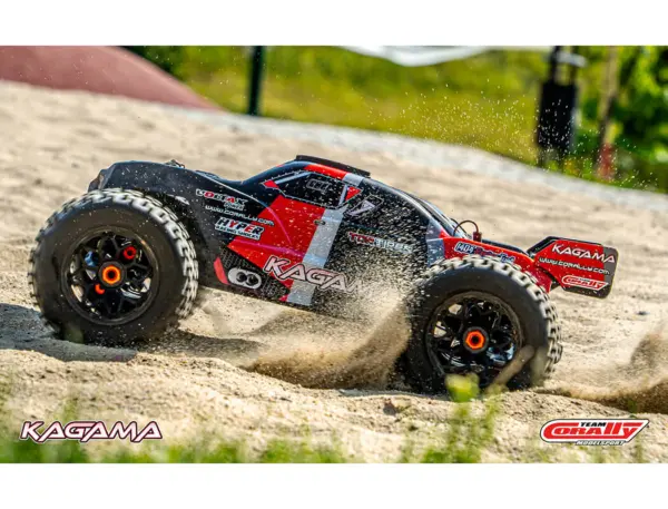 Corally Kagama Xp 6S Roller – RC Monster Trucks