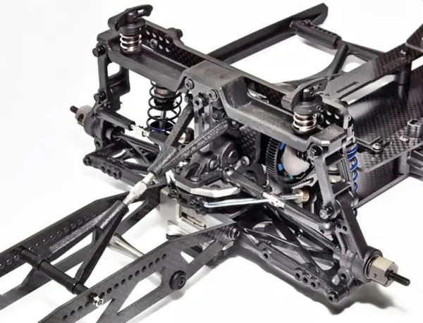 Hobao Ex10 1/10 2Wd Drag Car – RC Drag cars