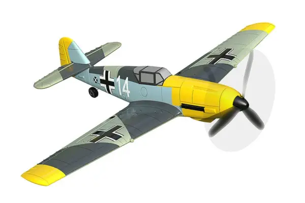 Volantex Messerschmitt RC Plane