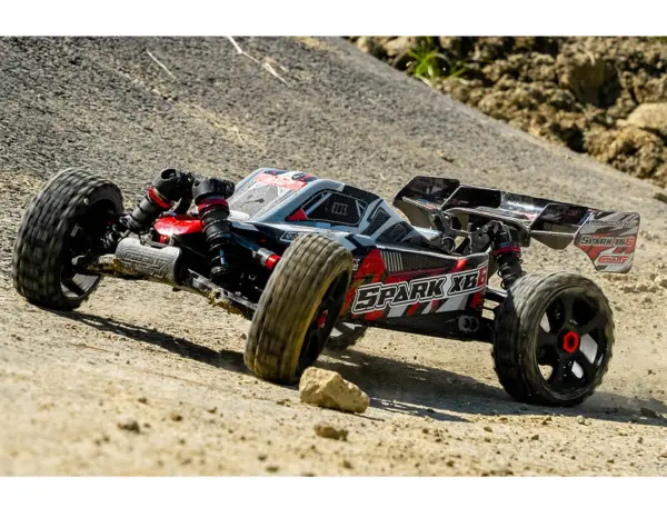 Corally Spark Xb6 6S Brushless – RC Buggies