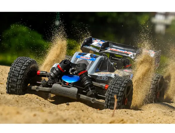 Corally Spark Xb6 6S Brushless – RC Buggies