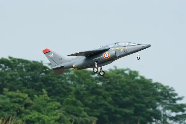 XFLY 80MM ALPHA EDF 970MM JET W/O TX/RX/BATT - grey RC Plane