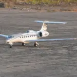 XFLY Twin EDF 70MM J65 RC Jet Plane