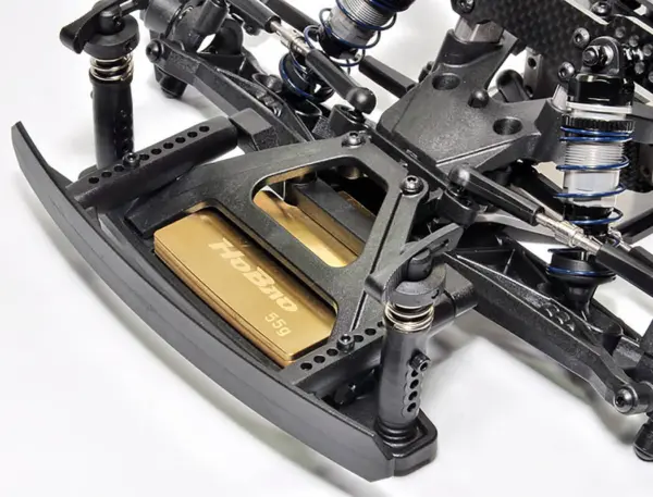 Hobao Ex10 1/10 2Wd Drag Car – RC Drag cars