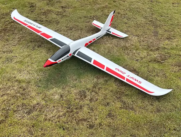 Xfly Swift 2100 Glider – RC Planes