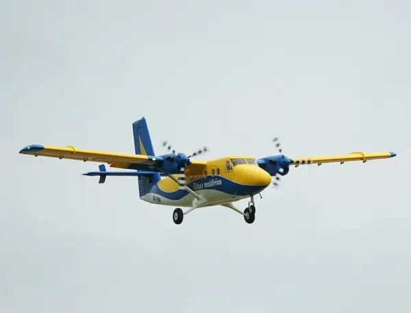 Xfly 1800Mm Twin Otter W/Float – RC Planes