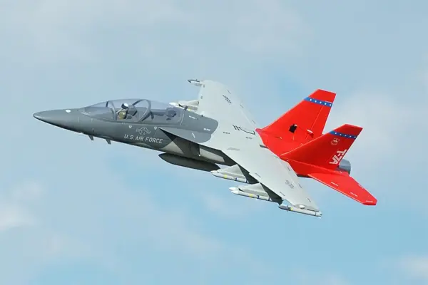 XFLY EDF 80MM T-7A RED HAWK RC Jet plane