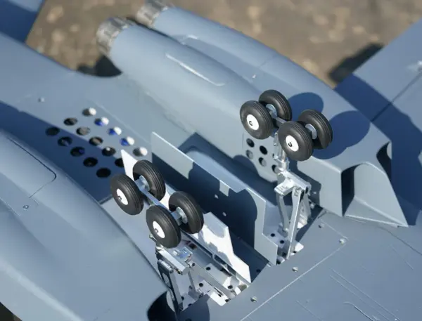 Xfly Twin Edf 70Mm B-1B Lancer – RC Planes