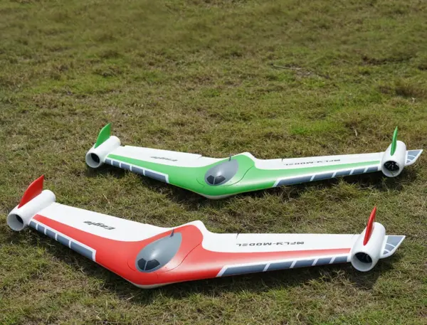 Xfly Eagle 40Mm Edf Flying Green – RC Planes
