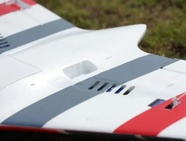 Xfly Eagle 40Mm Edf Flying Red – RC Planes