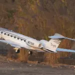 XFLY Twin EDF 70MM J65 RC Jet Plane