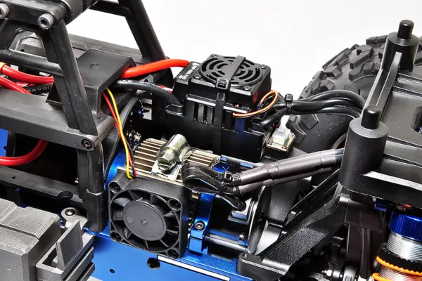 Hobao Hyper Monster Truck X – RC Monster Trucks