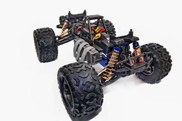 Hobao Hyper Monster Truck X – RC Monster Trucks
