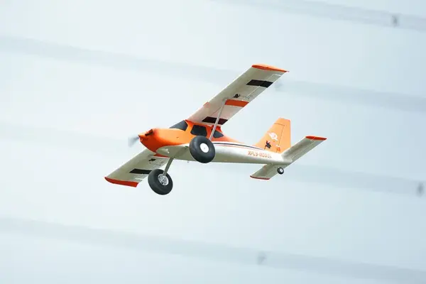 XFLY GLASTAR V2 BUSH/TRAINER 1233MM WINGSPAN W/O TX/RX/BATT