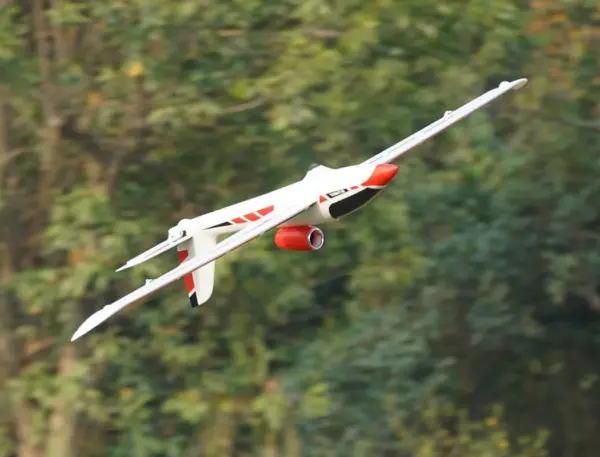 Xfly Swift 2100 Glider – RC Planes