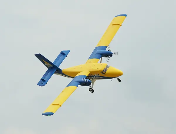 Xfly 1800Mm Twin Otter W/Float – RC Planes