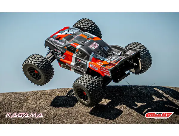 Corally Kagama Xp 6S Roller – RC Monster Trucks