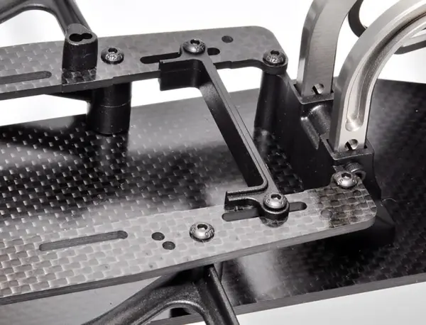 Hobao Ex10 1/10 2Wd Drag Car – RC Drag cars