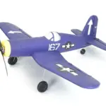 VOLANTEX CORSAIR F4U 4CH 400MM BRUSHED W/GYRO EPP RTF