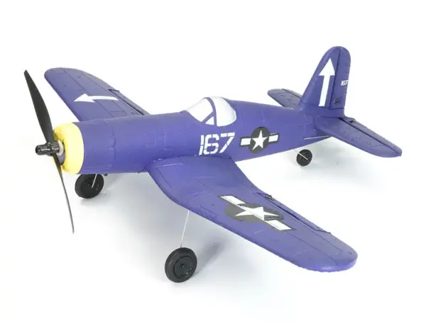 VOLANTEX CORSAIR F4U 4CH 400MM BRUSHED W/GYRO EPP RTF
