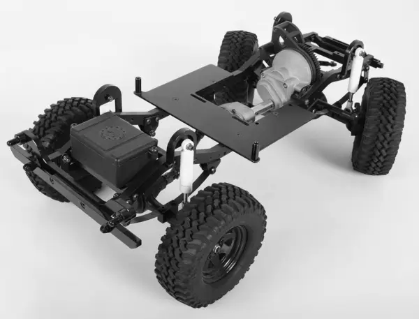 Rc4Wd Trail Finder 2 Truck Kit – RC Crawlers